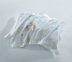 Комплект постельного белья 1,5-спальный, сатин с лазерной печатью 2382-4S